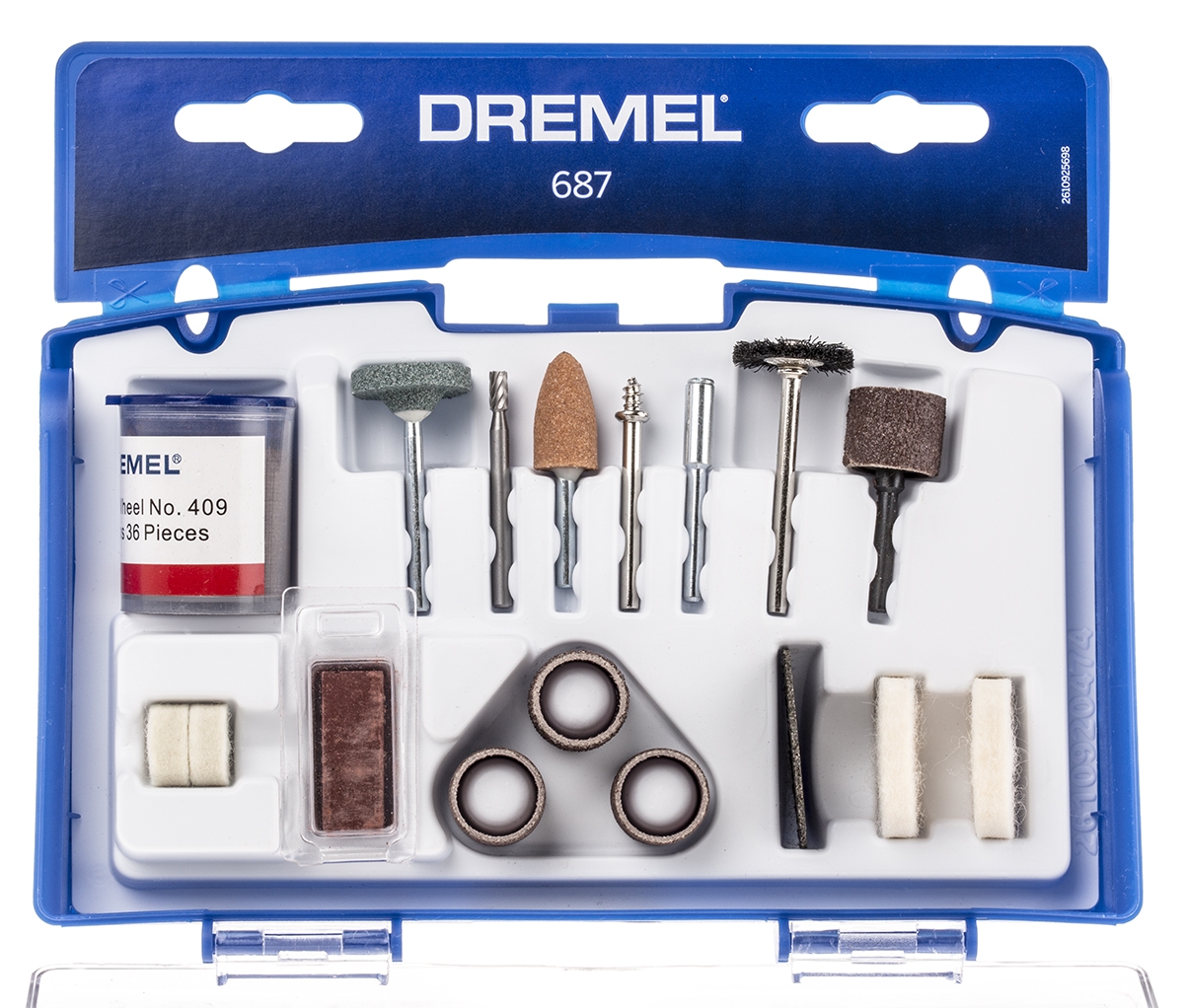 26150687JA, Dremel