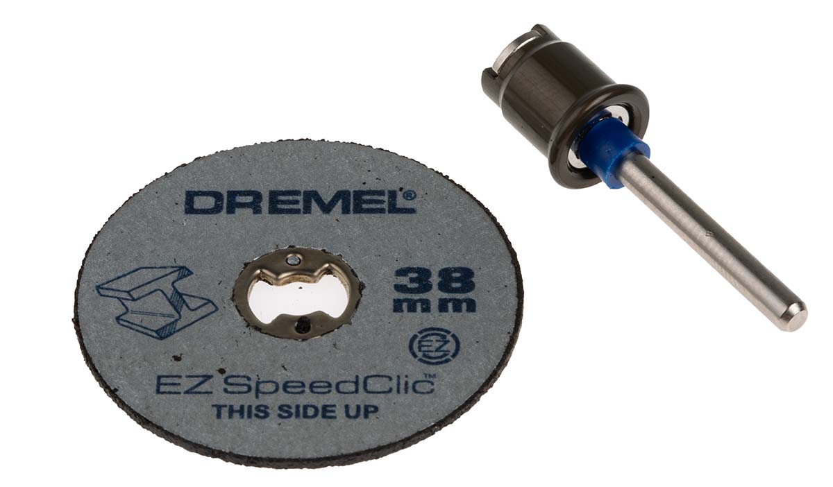 2615S406JC, Dremel