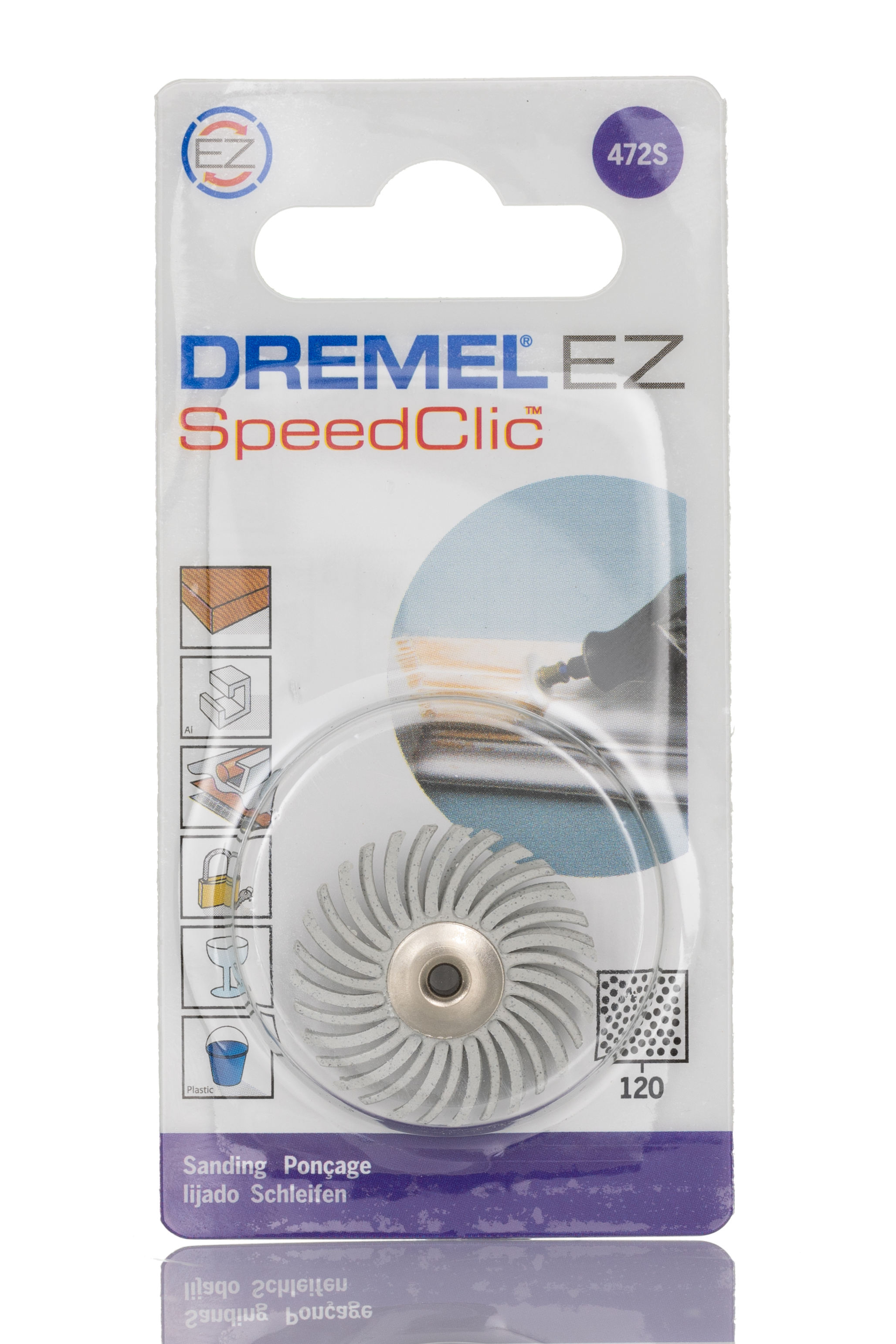 2615S472JA, Dremel