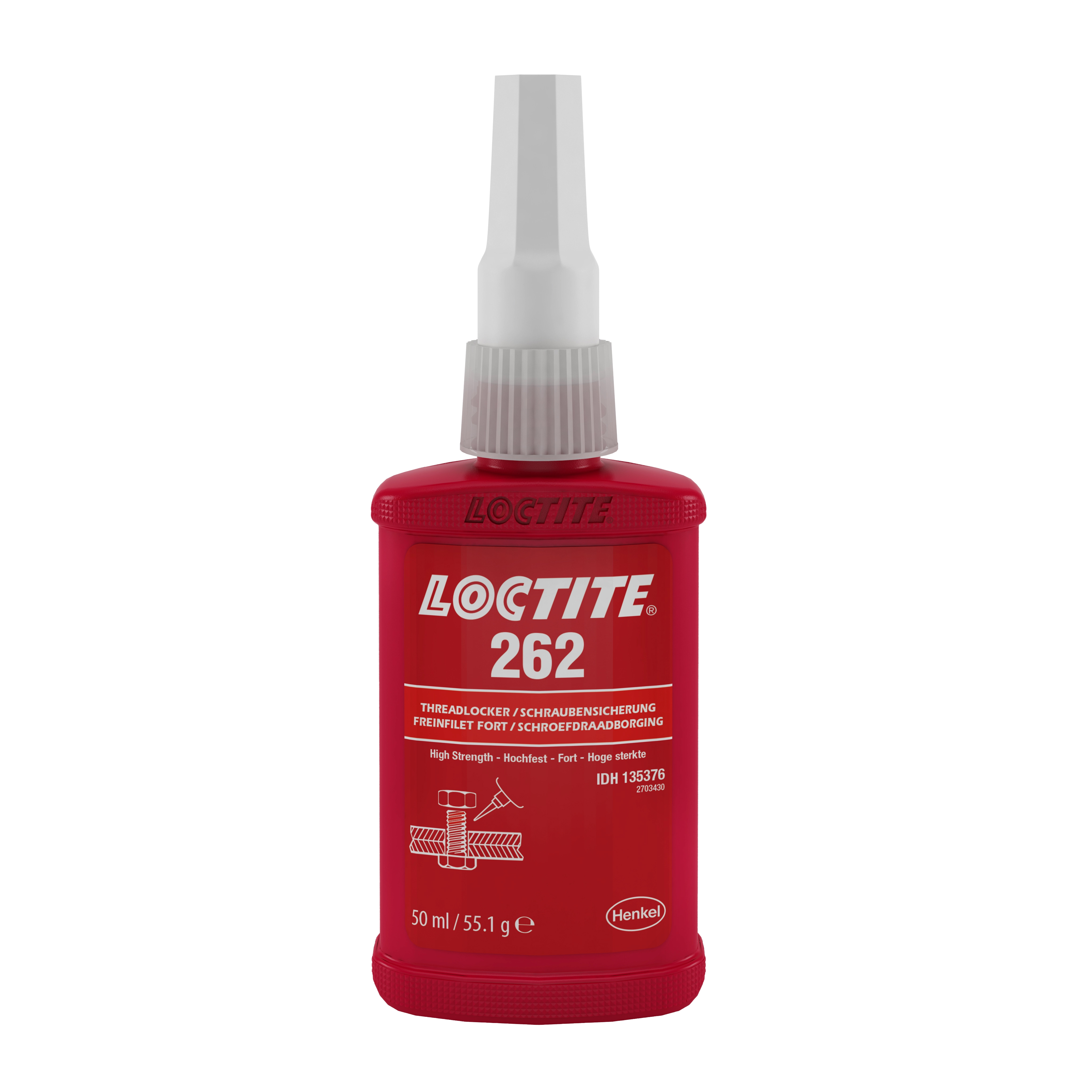 262 50ML, Loctite