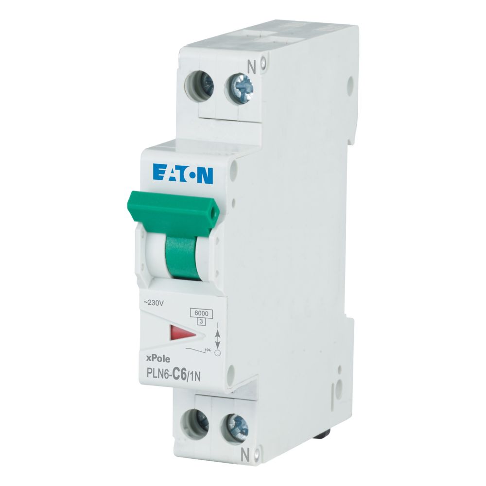 263279 PLN6-C6/1N-DE, Eaton