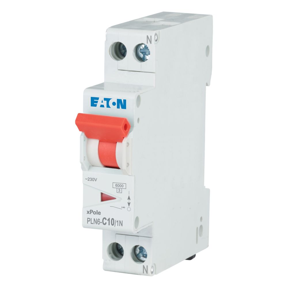 263280 PLN6-C10/1N-DE, Eaton