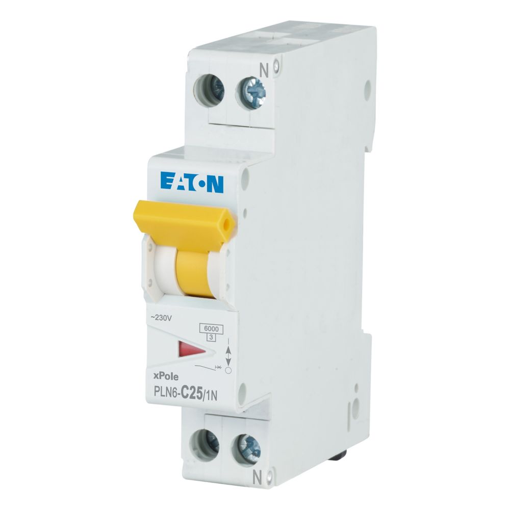 263284 PLN6-C25/1N-DE, Eaton
