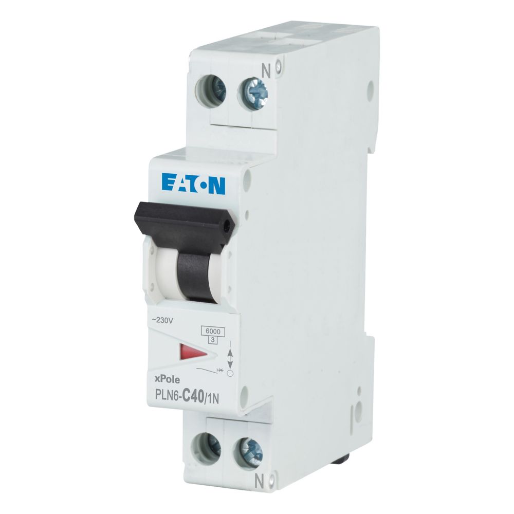 263286 PLN6-C40/1N-DE, Eaton