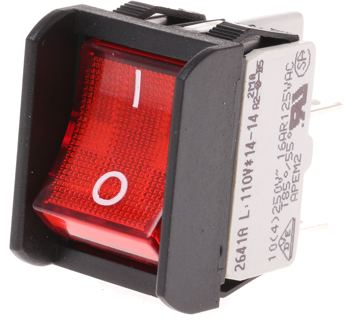 2641LP/2A23621L110V, APEM