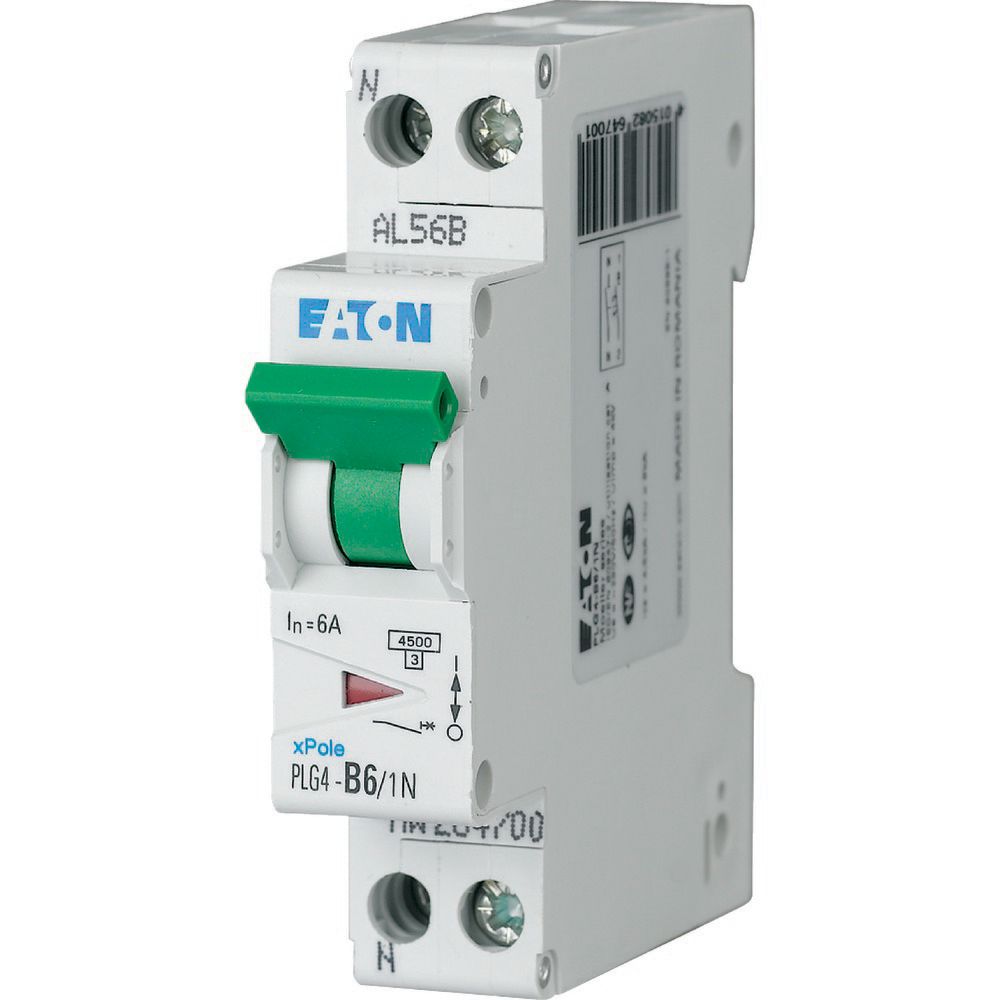 264700 PLG4-B6/1N, Eaton