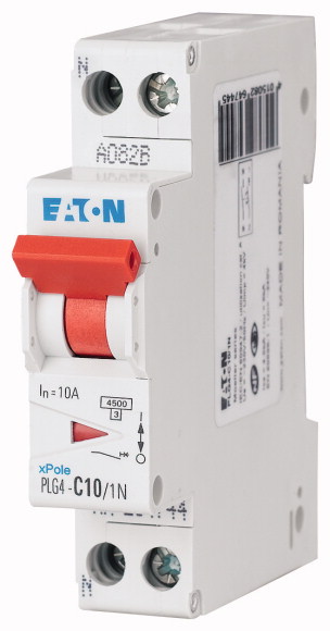 264701 PLG4-B10/1N, Eaton