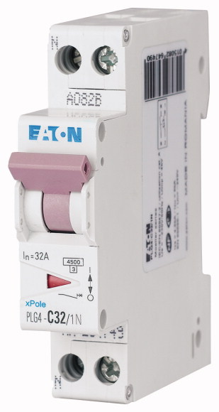 264729 PLG4-B32/1N, Eaton