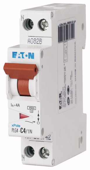 264742 PLG4-C4/1N, Eaton