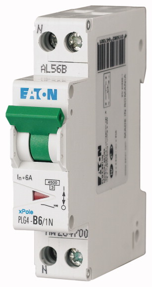 264743 PLG4-C6/1N, Eaton