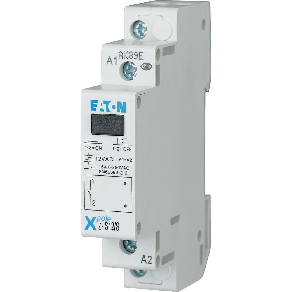 265266 Z-S12/S, Eaton