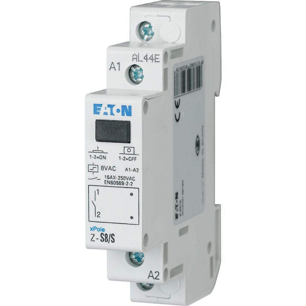 265267 Z-S8/S, Eaton