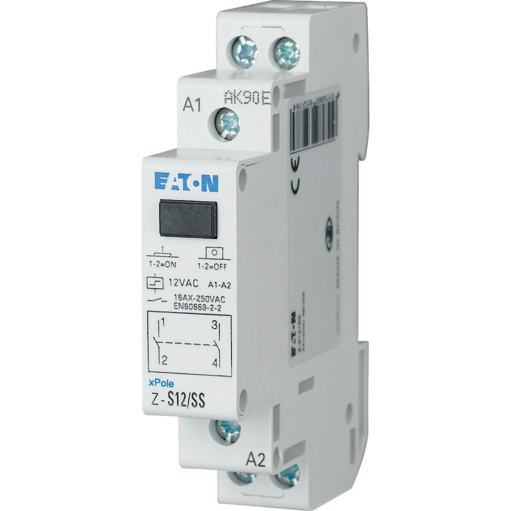 265278 Z-S12/SS, Eaton