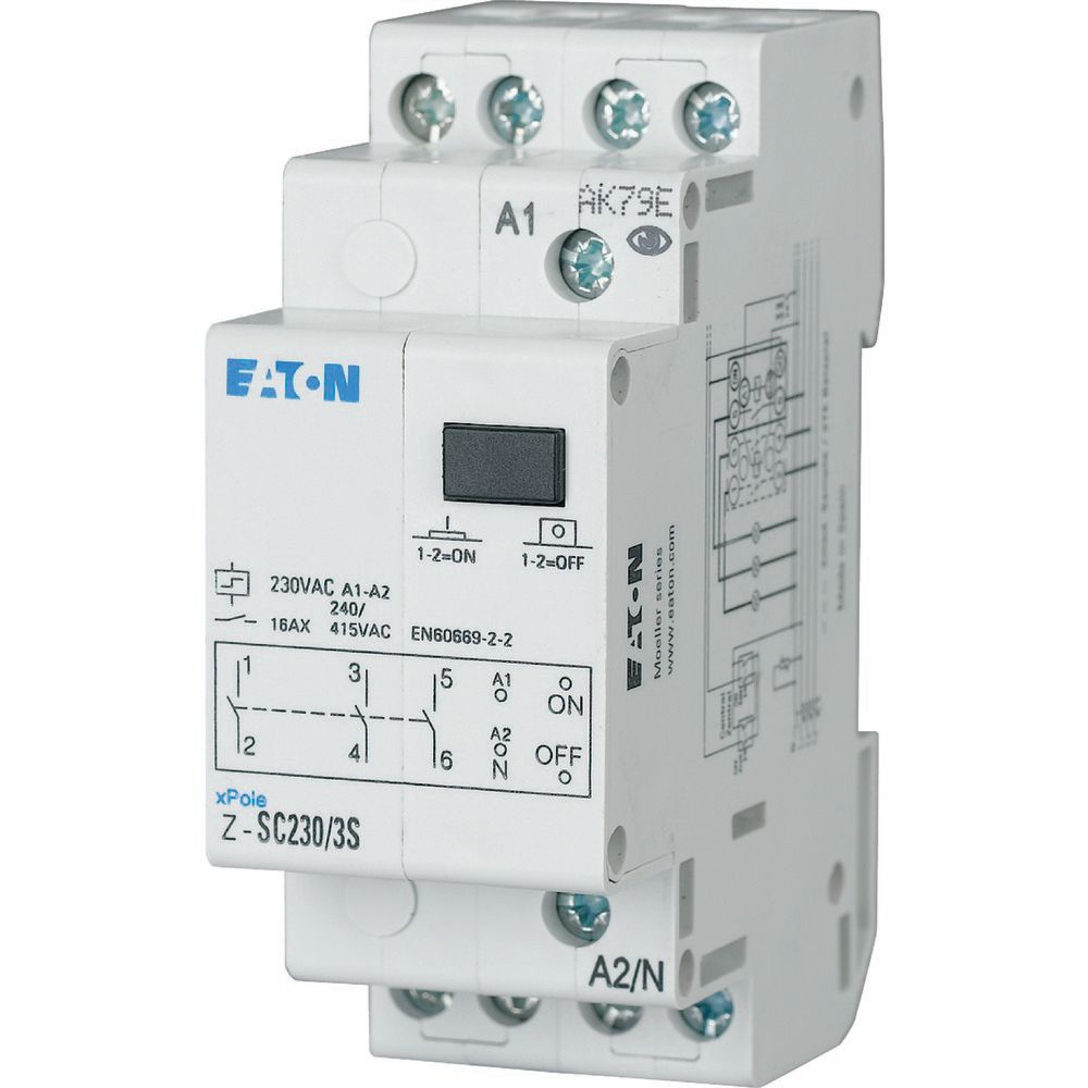 265327 Z-SC230/2S1O, Eaton