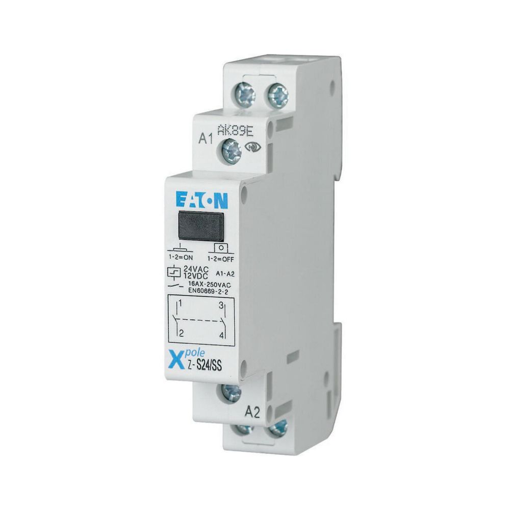 265537 Z-S24/SS, Eaton
