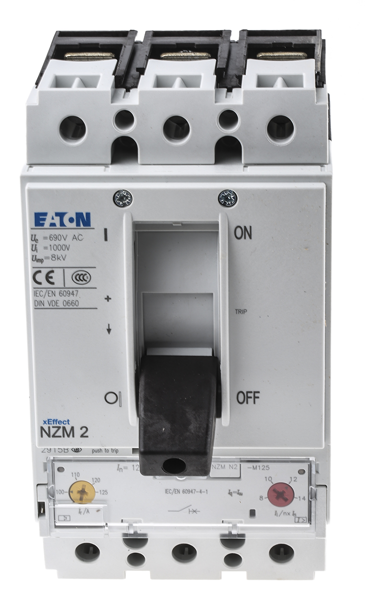 265723 NZMN2-M125, Eaton