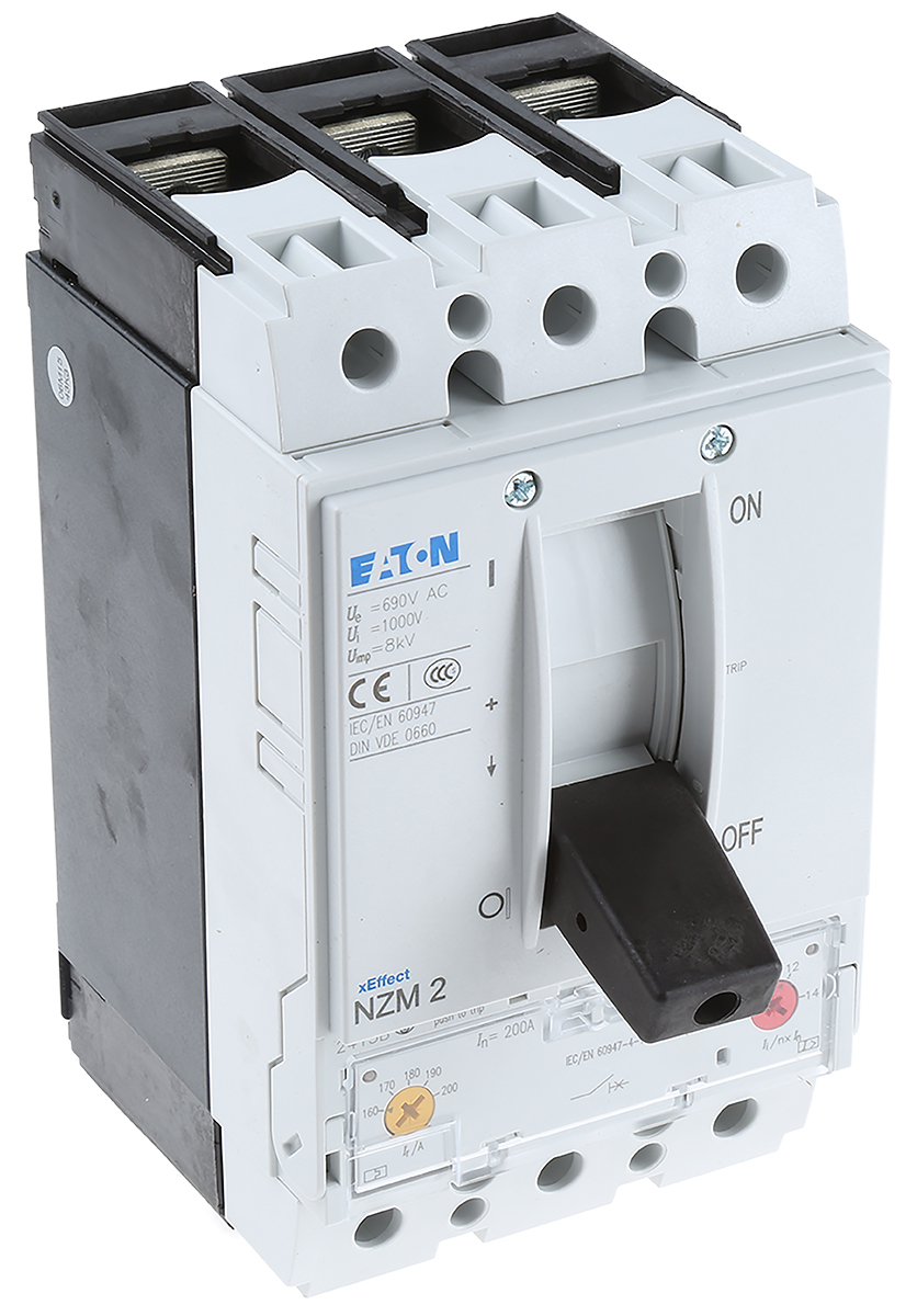 265725 NZMN2-M200, Eaton