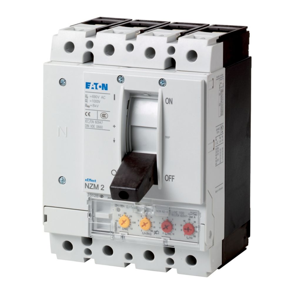 265946 NZMH2-4-VE250, Eaton