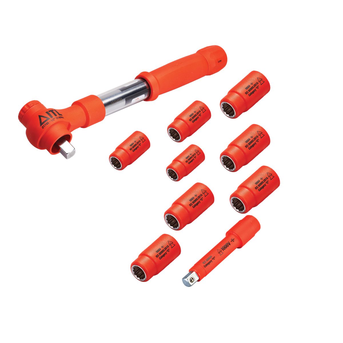 26, ITL Insulated Tools Ltd