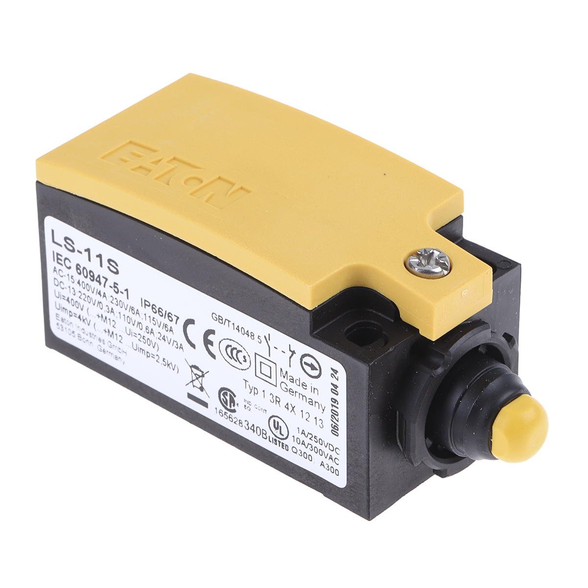 266105 LS-11S, Eaton