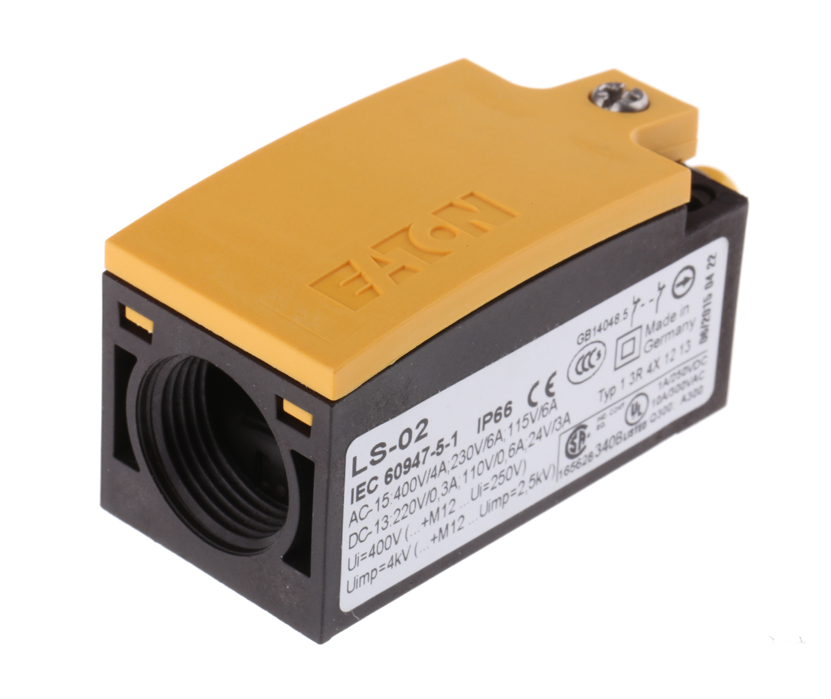 266107 LS-02, Eaton