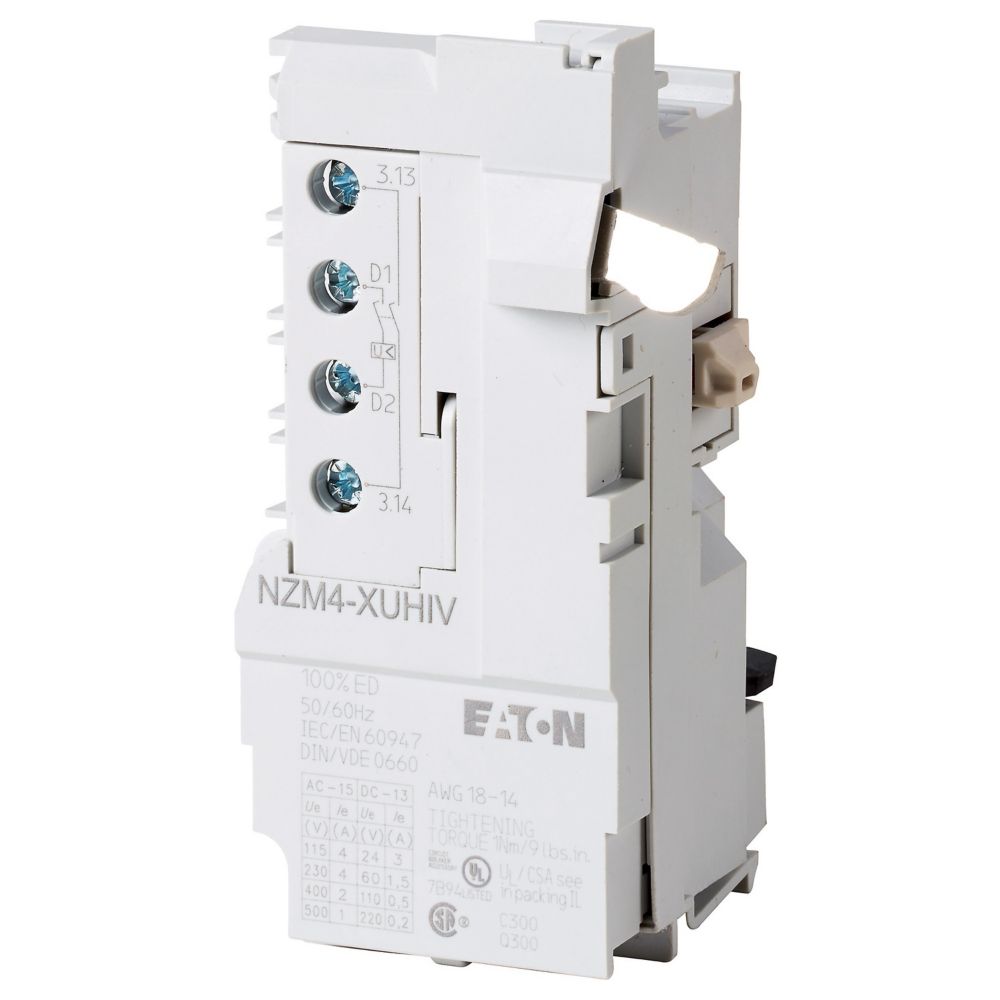 266222 NZM4-XUHIV380-440AC, Eaton