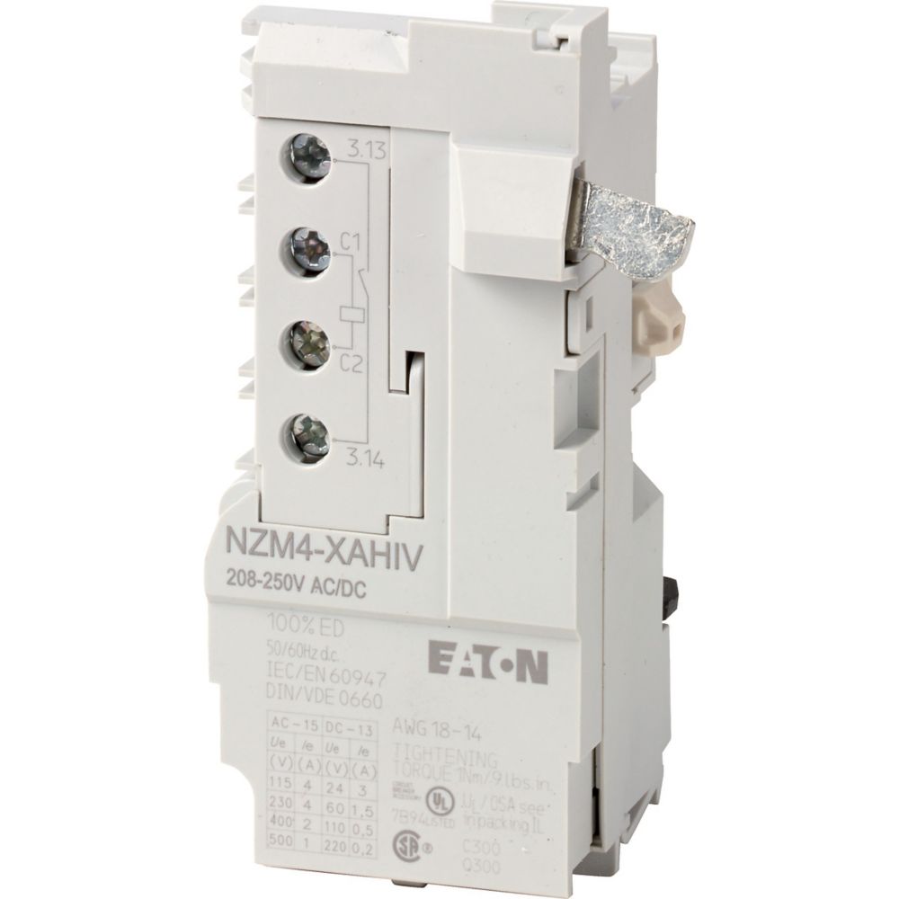 266472 NZM4-XAHIV48AC/DC, Eaton
