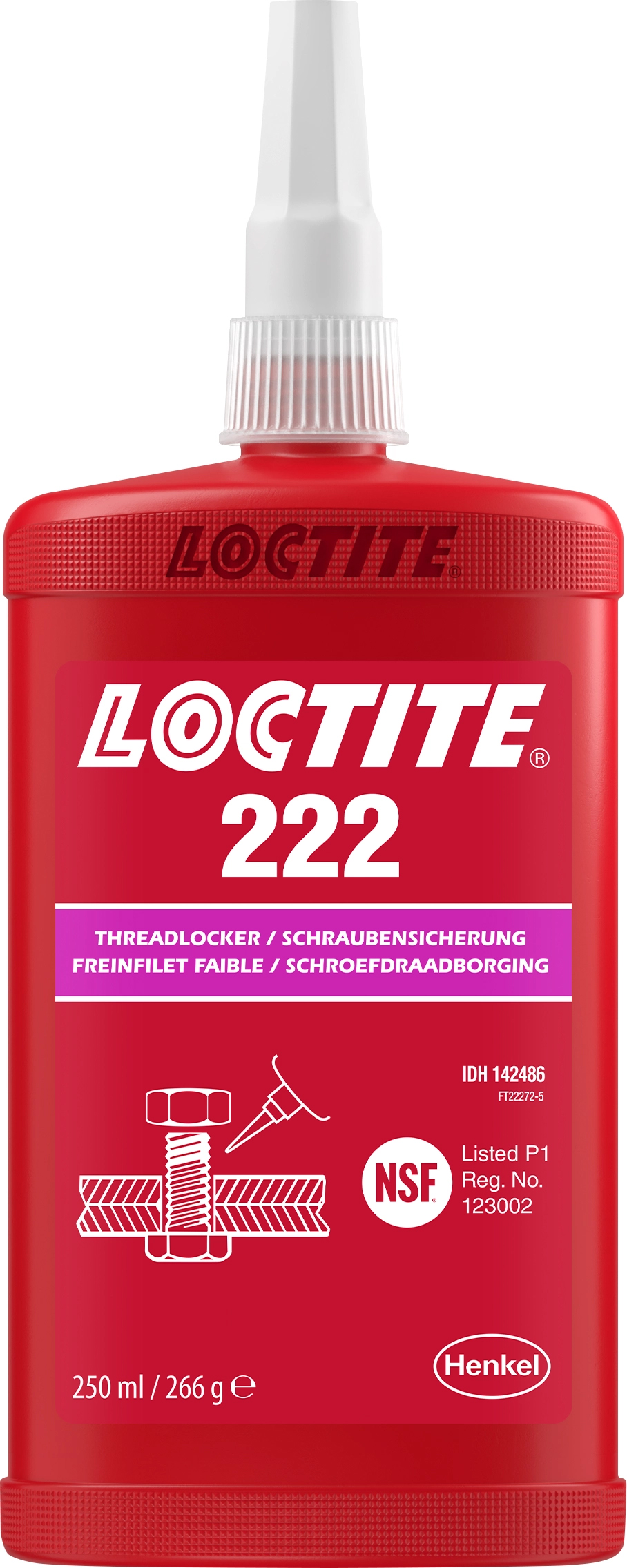 267359, Loctite