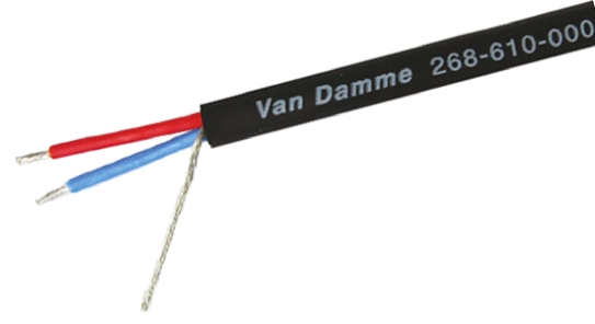 268-610-000, Van Damme