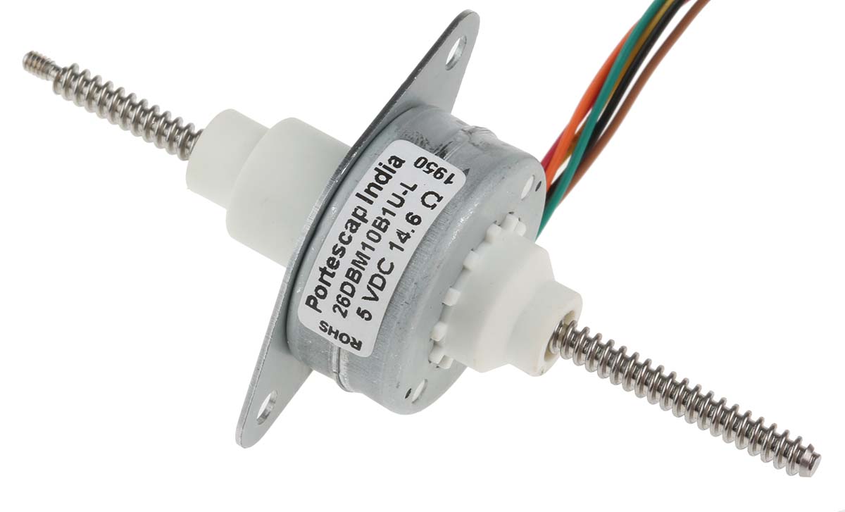 26DBM10B1U-L, Portescap