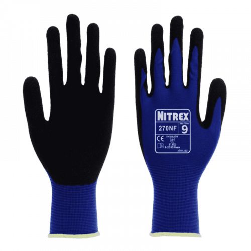270NF-10, Unigloves