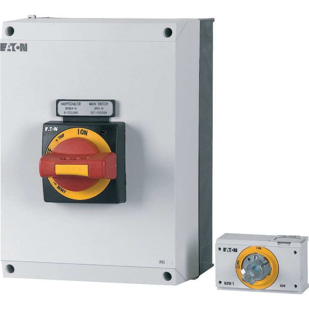 271526 NZM1-XCIK5-TVDVR, Eaton