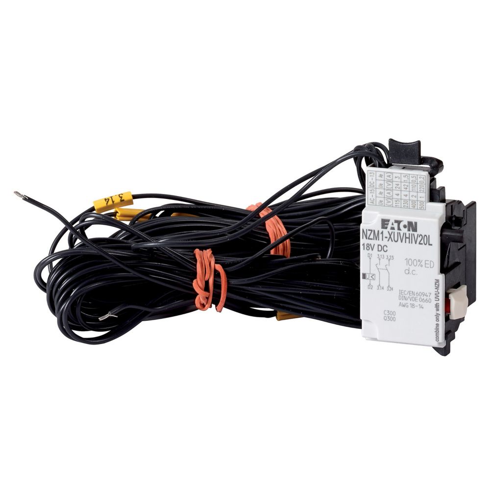 271609 NZM1-XUVHIV20L, Eaton