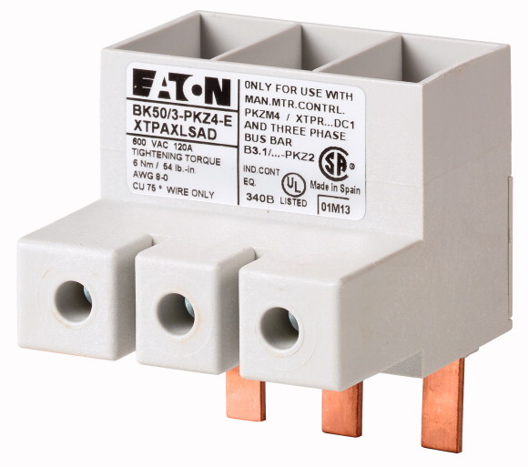 272165 BK50/3-PKZ4-E, Eaton