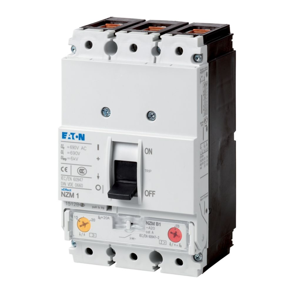 272258 NZMB1-A100-NA, Eaton