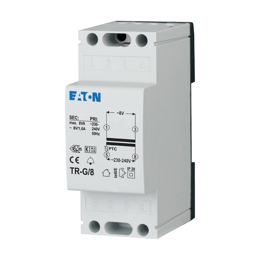272480 TR-G/8, Eaton
