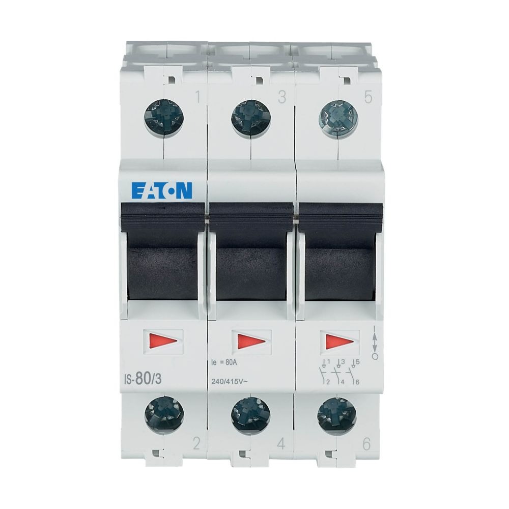 276280 IS-80/3, Eaton