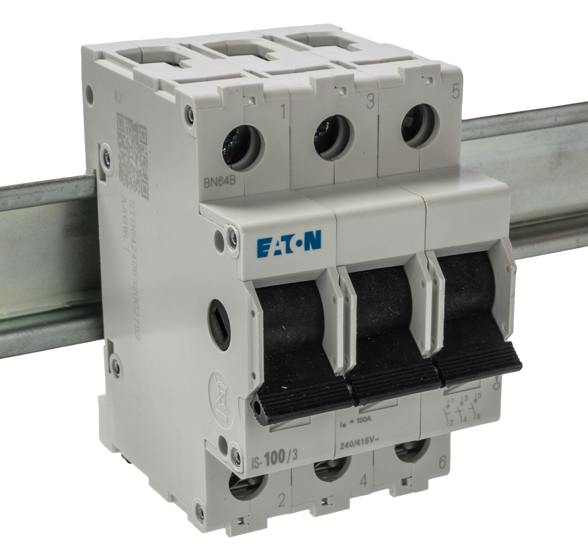 276284 IS-100/3, Eaton