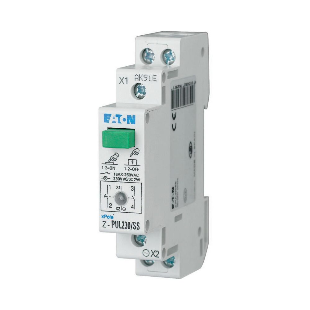 276297 Z-PUL230/SS, Eaton