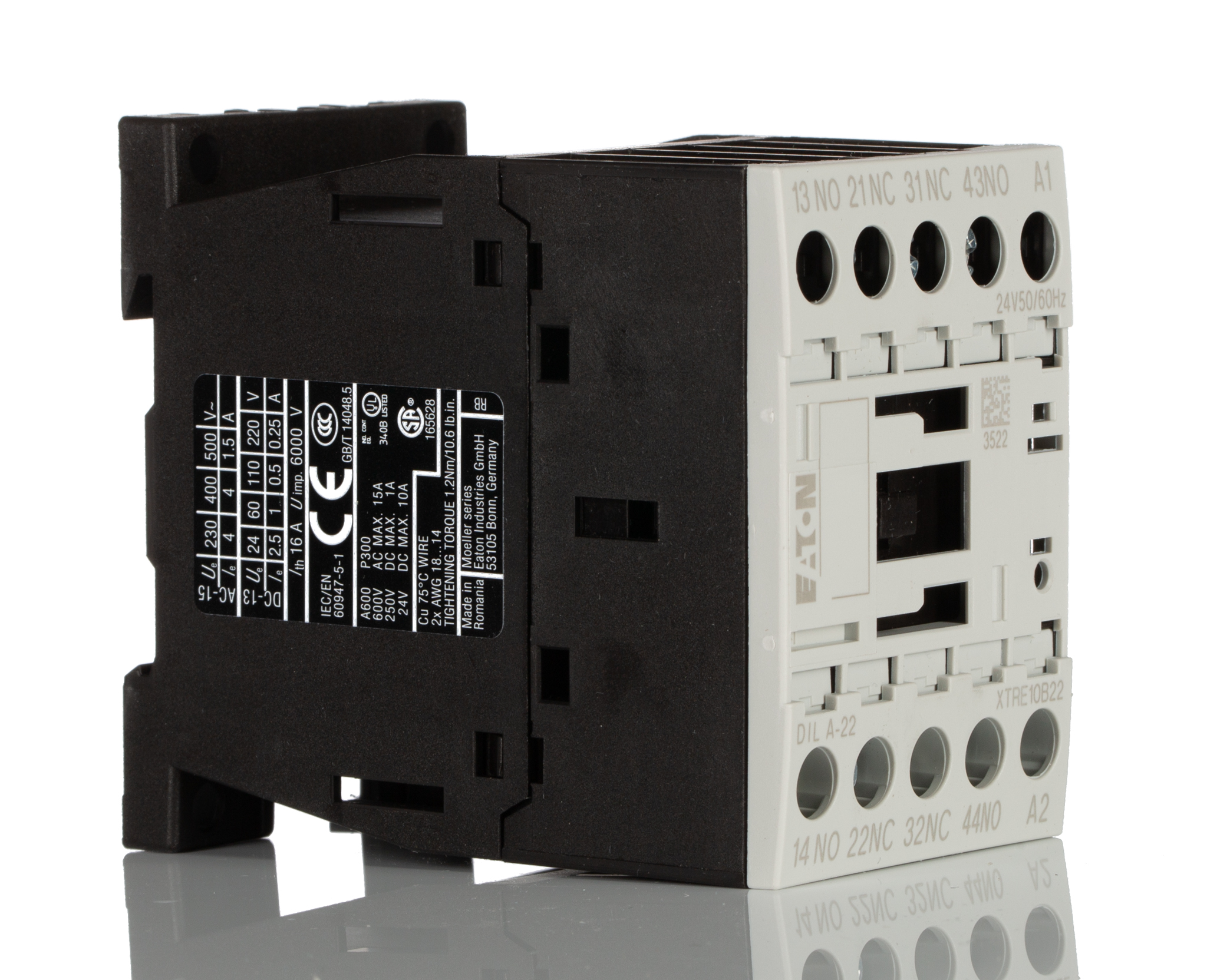 276403 DILA-22(24V50/60HZ), Eaton