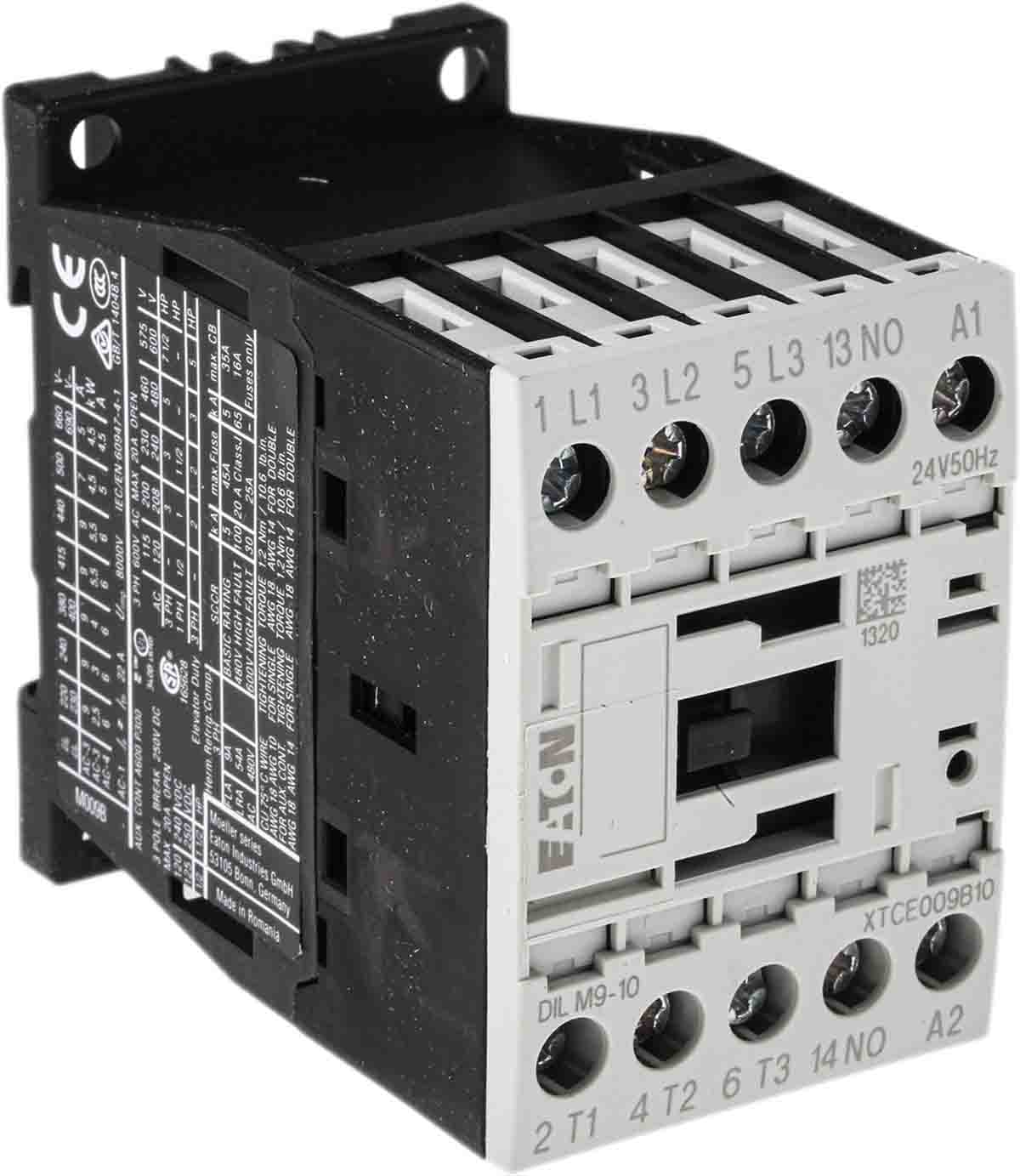 276677 DILM9-10(24V50HZ), Eaton