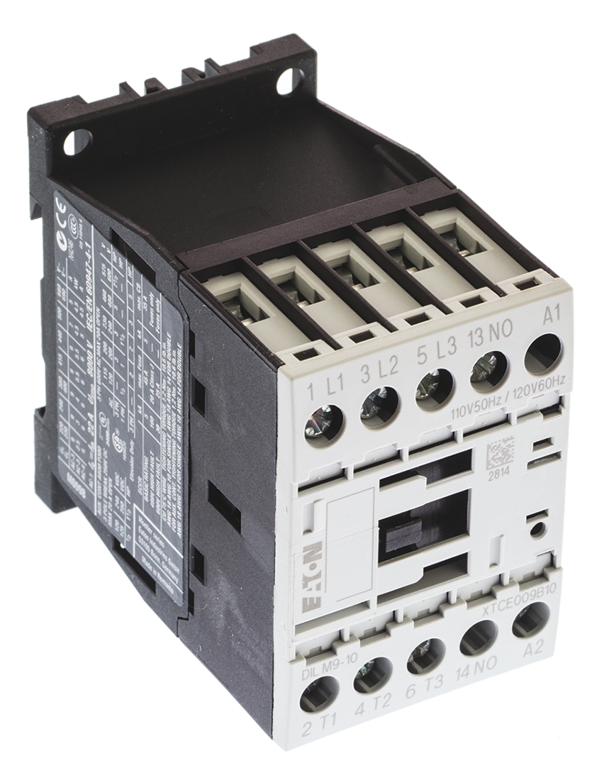 276687 DILM9-10(110V50HZ,120V60HZ), Eaton