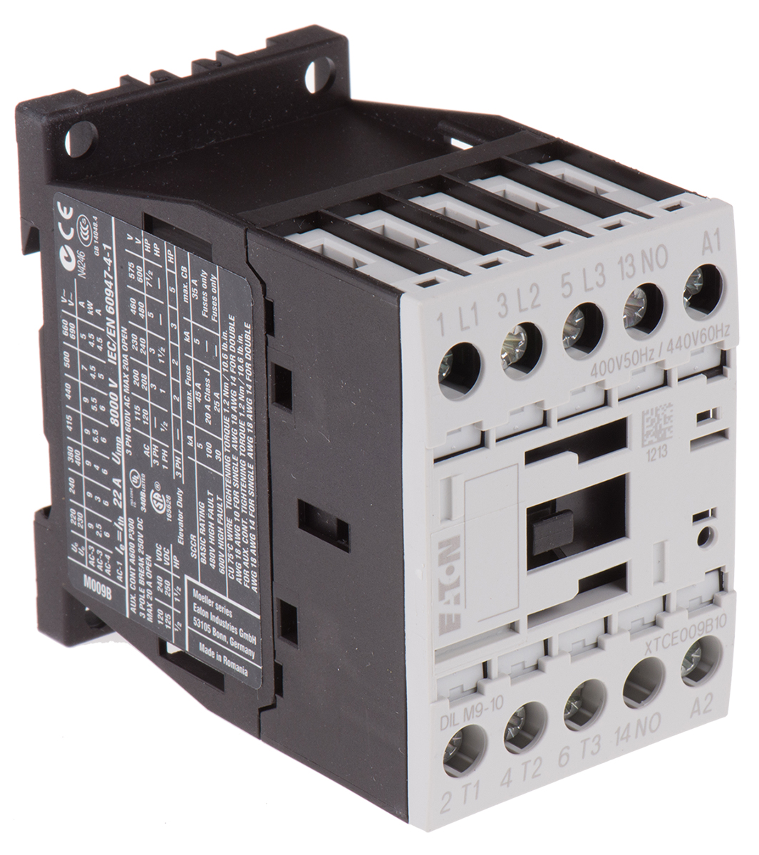 276692 DILM9-10(400V50HZ,440V60HZ), Eaton