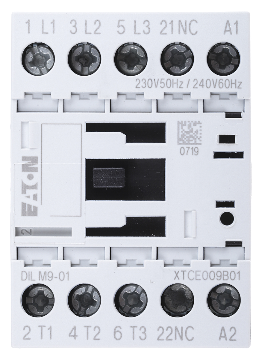 276725 DILM9-01(230V50HZ,240V60HZ), Eaton