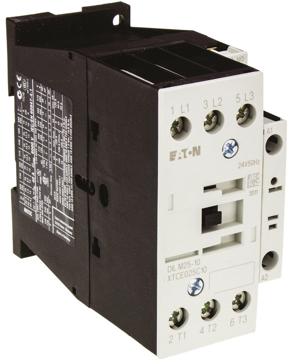 277119 DILM25-10(24V50HZ), Eaton