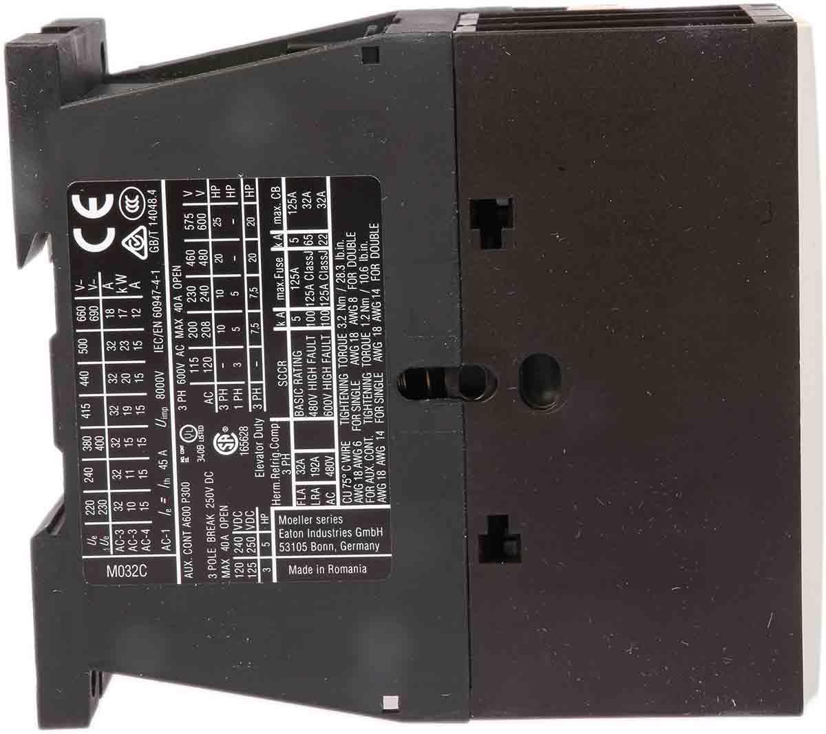 277260 DILM32-10(230V50HZ,240V60HZ), Eaton