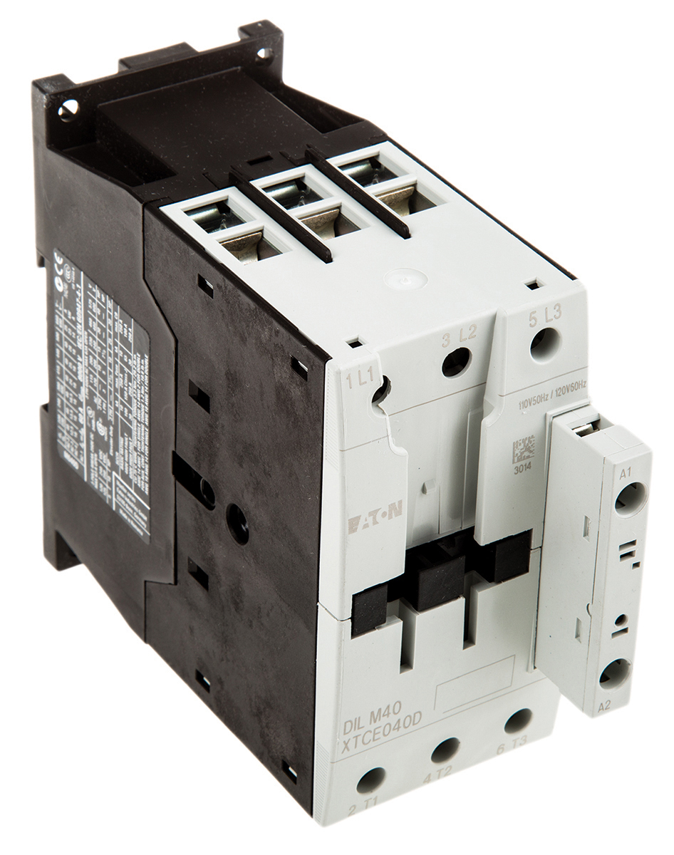 277763 DILM40(110V50HZ,120V60HZ), Eaton