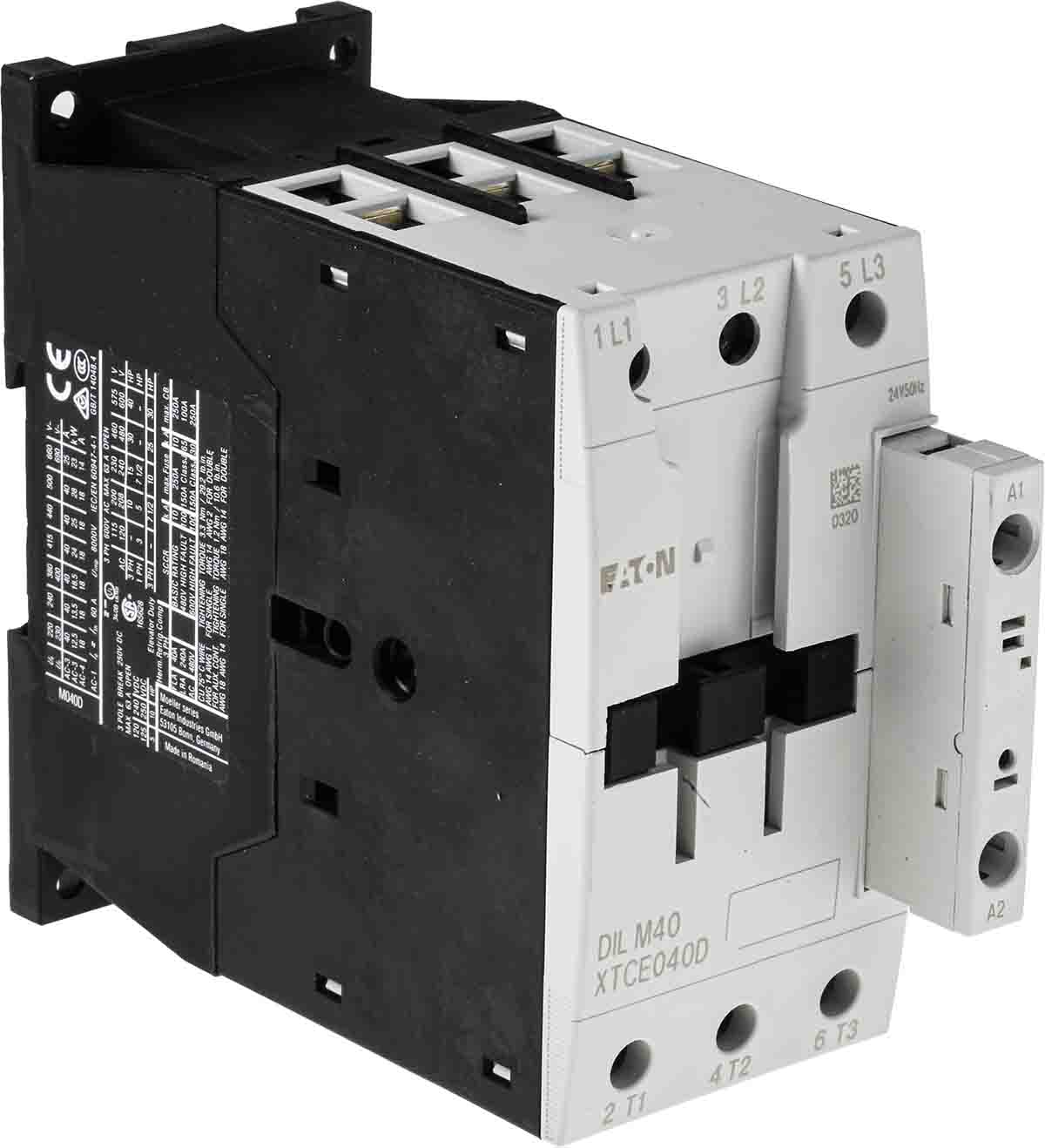277770 DILM40(24V50/60HZ), Eaton
