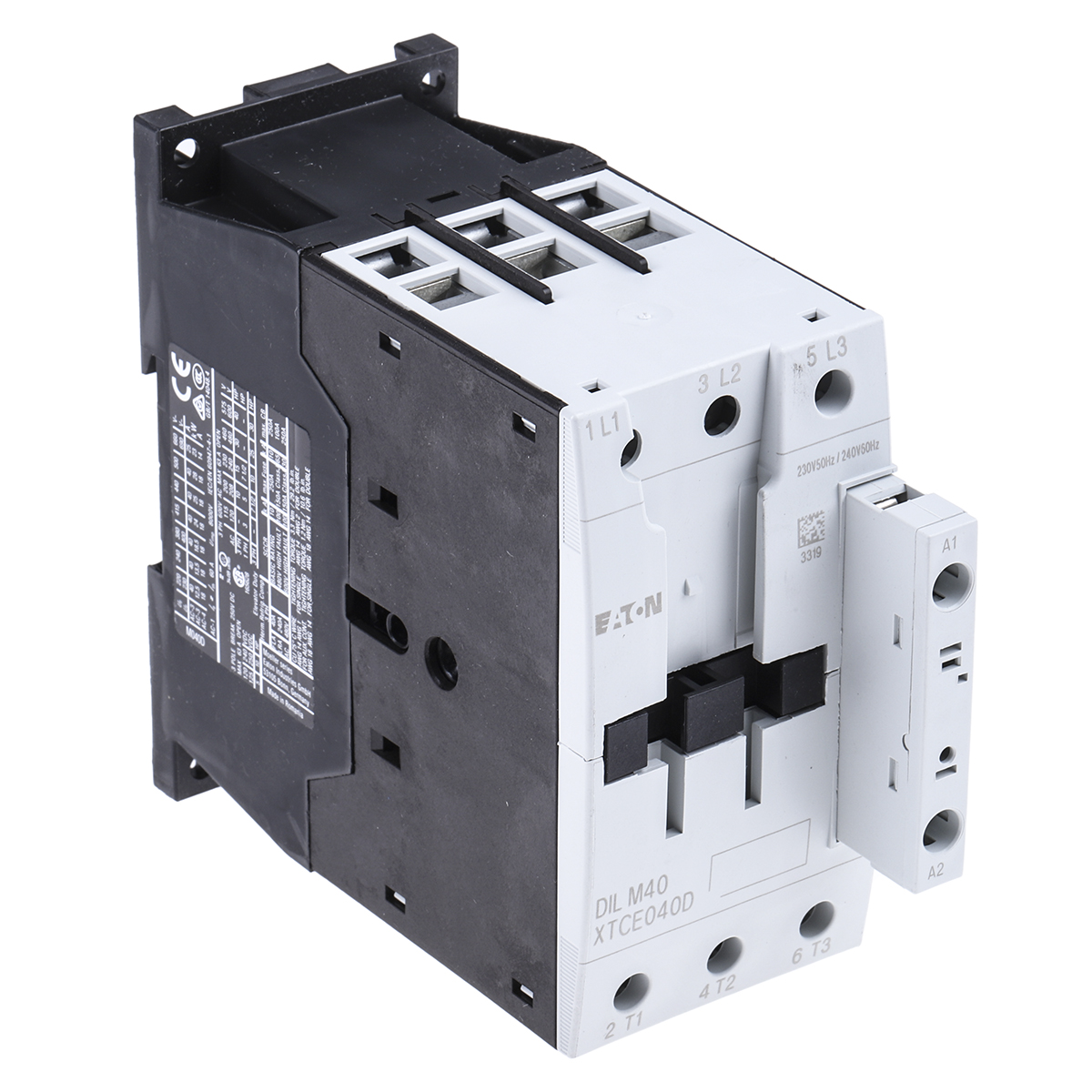 277774 DILM40(230V50/60HZ), Eaton