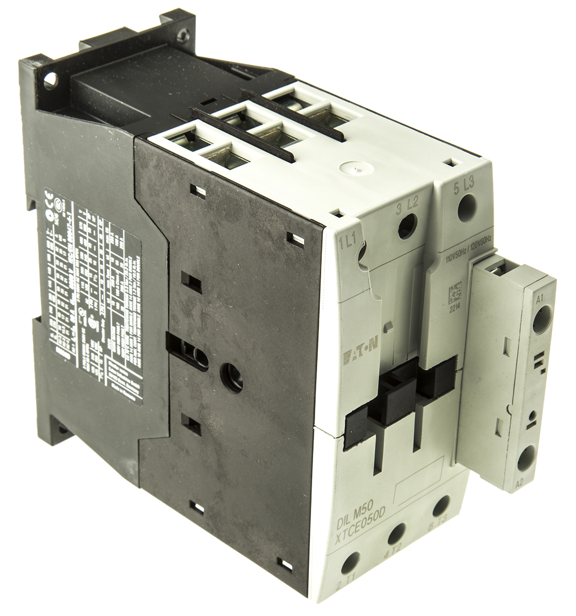 277827 DILM50(110V50HZ,120V60HZ), Eaton